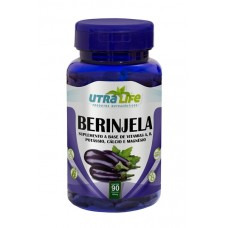 Berinjela 90 Cápsulas 350mg